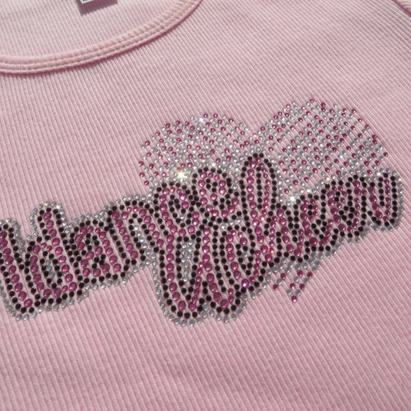 IdanceUcheer Top Girls Shirt I Dance You Cheer XLarge Kids t-shirt Pink NEW - Picture 5 of 15